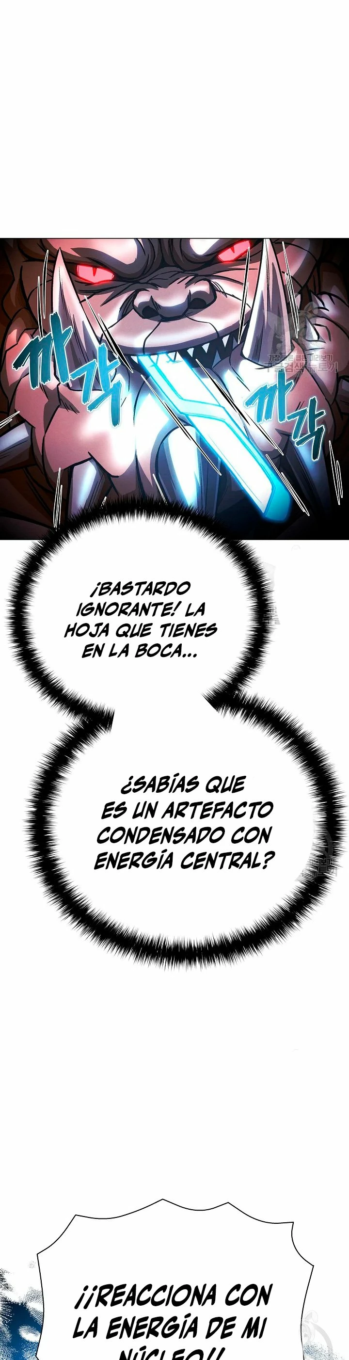 Cazador Carnívoro > Capitulo 49 > Page 161